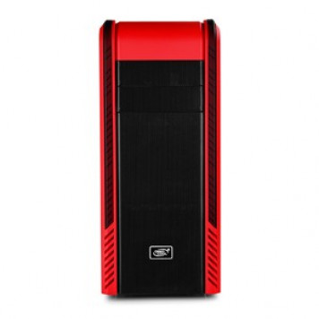 купить Компьютерный корпус Deepcool Pangu SW red