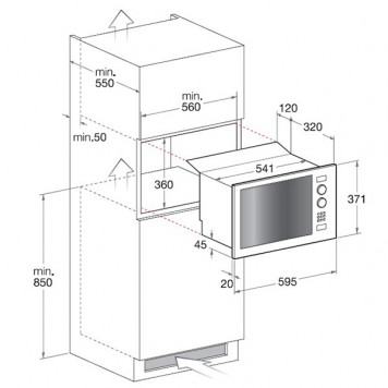 купить Микроволновая печь Hotpoint-Ariston MWK 212 K HA-2