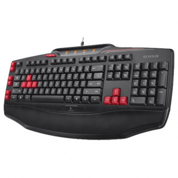 купить Клавиатура Logitech G103-2