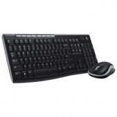 Клавиатура + мышь Logitech MK270