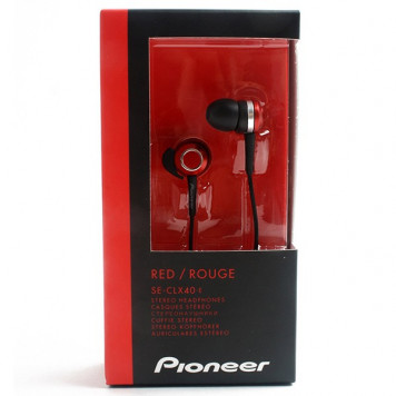 купить Наушники Pioneer SE-CLX40-E-3