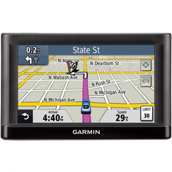 купить Навигатор Garmin Nuvi 52 (Европа)-1