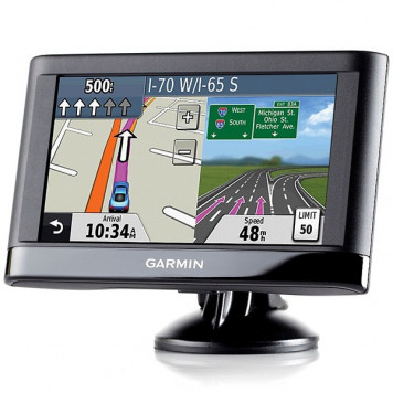 купить Навигатор Garmin Nuvi 52 (Европа)-2