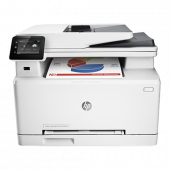 Принтер HP Color LaserJet Pro MFP M277n A4 (B3Q10A)