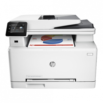 купить Принтер HP Color LaserJet Pro MFP M277n A4 (B3Q10A)