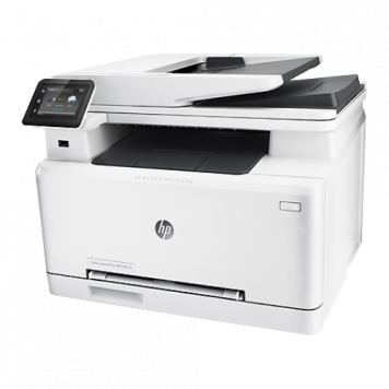 купить Принтер HP Color LaserJet Pro MFP M277n A4 (B3Q10A)-2