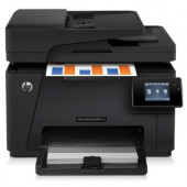 Принтер HP Color LaserJet Pro MFP M177fw A4 (CZ165A) Wi-Fi