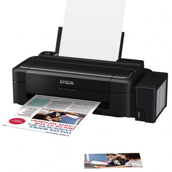 купить Принтер Epson L132 A4 (СНПЧ)-2