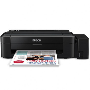 купить Принтер Epson L132 A4 (СНПЧ)-3