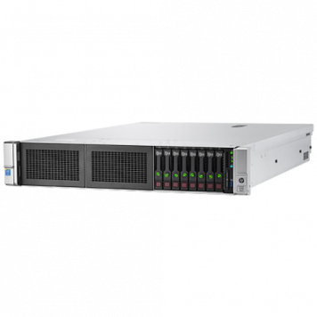 купить Сервер HPE ProLiant DL380 Gen9 2U Rack (P9H92A)