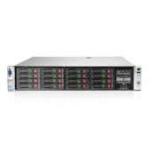 Сервер HP DL380p Gen8 E5-2620 1P SP7792GO (470065-748)