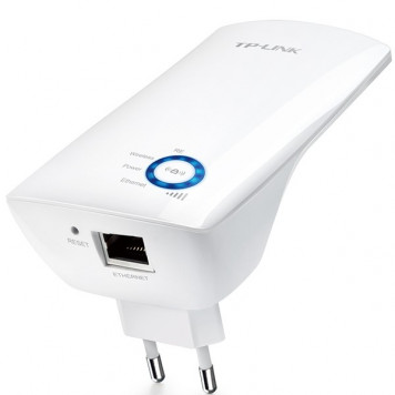 купить Wi-Fi усилитель TP-Link TL-WA850RE-1