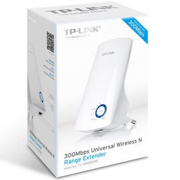 купить Wi-Fi усилитель TP-Link TL-WA850RE-7