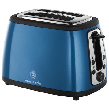 купить Тостер Russell Hobbs Sky Blue Cottage 18589-1