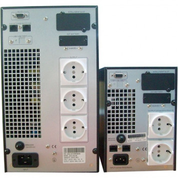 купить ART ALFA 1kVA Online UPS (ALFA1kVA)-1