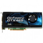 Видеокарта Inno3D GeForce GTX465 (N465-1DDN-D5DW) 1GB 256 bit