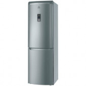 Двухкамерный холодильник Indesit PBAA 33 F X D