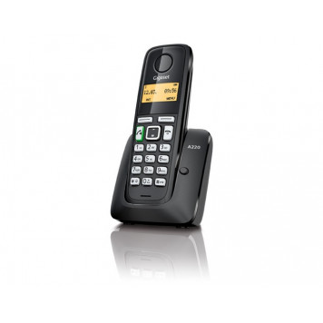 Домашний телефон Gigaset A220 (Black)-2