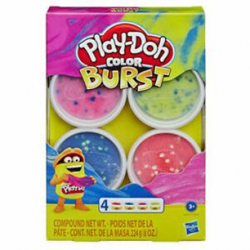 Пластилин лепки Play Doh Взрыв цвета E6966