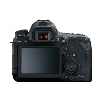 Зеркальный фотоаппарат Canon EOS 6D MARK II BODY (1897C031)-1