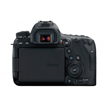 Зеркальный фотоаппарат Canon EOS 6D MARK II BODY (1897C031)-2