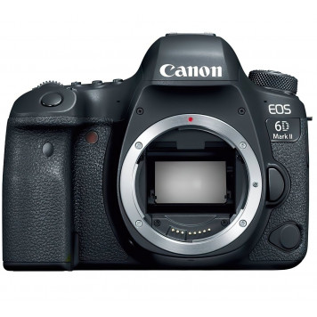 Зеркальный фотоаппарат Canon EOS 6D MARK II BODY (1897C031)