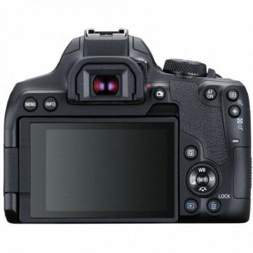 Зеркальный фотоаппарат Canon EOS 850D 18-55 IS STM (3925C016)-2