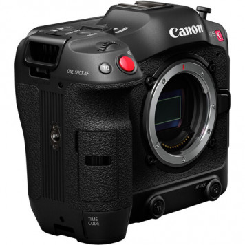 Зеркальный фотоаппарат Canon EOS C70 EU18 (4507C003)-1