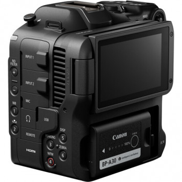 Зеркальный фотоаппарат Canon EOS C70 EU18 (4507C003)-3