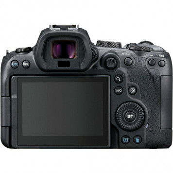 Зеркальный фотоаппарат Canon EOS R6 BODY (4082C044)-1