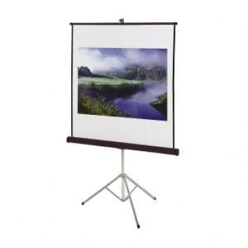 Проекционный экран Cyber Tripod Screen (96&quot;x96&quot;)240x240cm, White Matt (T240)	