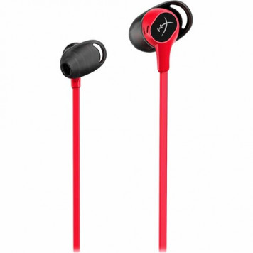 Беспроводные наушники HyperX Cloud Buds Wireless (HEBBXX-MC-RD/G)-1