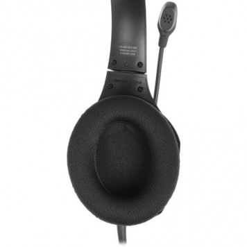 Игровые наушники Hyperx Cloud Stinger Core XBOX (HX-HSCSCX-BK)-3