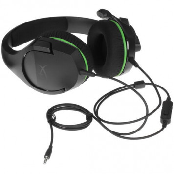 Игровые наушники Hyperx Cloud Stinger Core XBOX (HX-HSCSCX-BK)-6