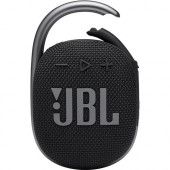 Портативная колонка JBL CLIP 4 Black (JBLCLIP4BLK)