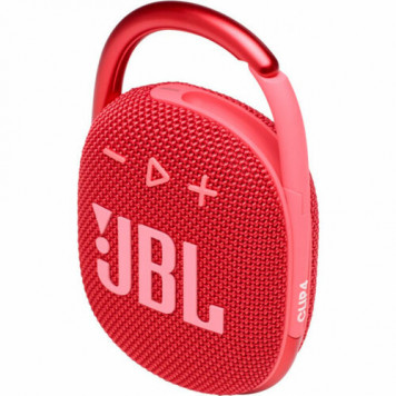 Портативная колонка JBL CLIP 4 Red  (JBLCLIP4RED)-2