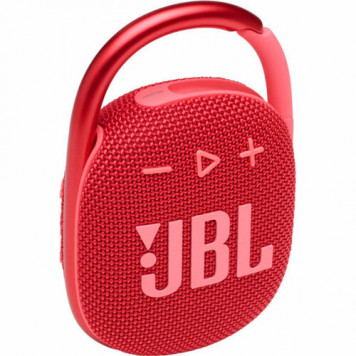 Портативная колонка JBL CLIP 4 Red  (JBLCLIP4RED)-5