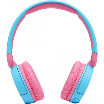 Беспроводные наушники JBL JR310BT Blue (JBLJR310BTBLU)-1