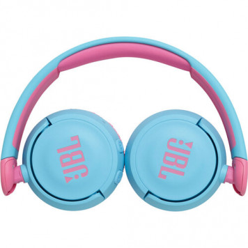 Беспроводные наушники JBL JR310BT Blue (JBLJR310BTBLU)-3