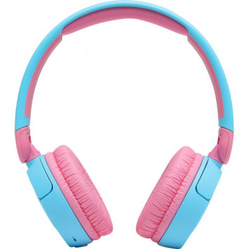 Беспроводные наушники JBL JR310BT Blue (JBLJR310BTBLU)-4