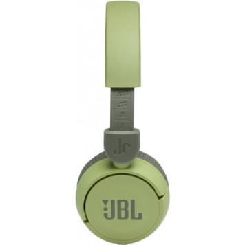 Беспроводные наушники JBL JR310BT Green (JBLJR310BTGRN)-2