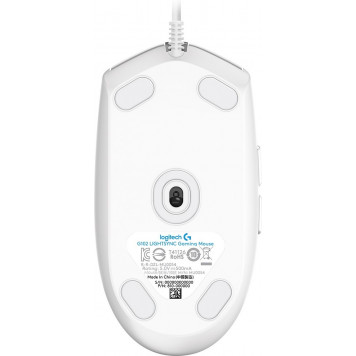 Мышка LOGITECH G102 LIGHTSYNC - WHITE (910-005824)-3