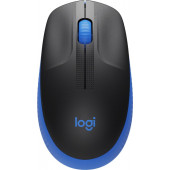 Мышка LOGITECH M190 Full-size wireless mouse (910-005907)