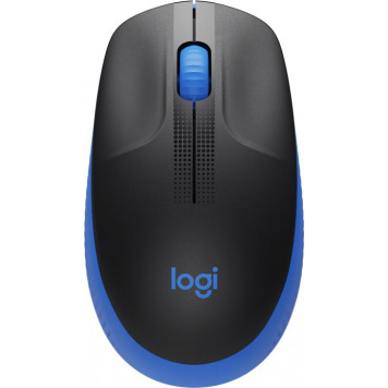 Мышка LOGITECH M190 Full-size wireless mouse (910-005907)