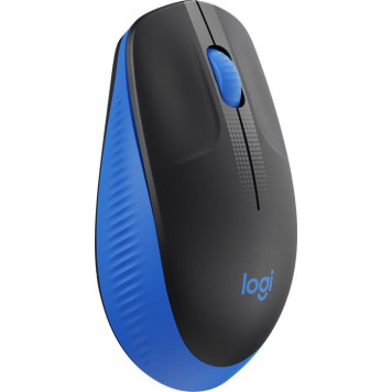 Мышка LOGITECH M190 Full-size wireless mouse (910-005907)-1