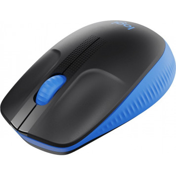 Мышка LOGITECH M190 Full-size wireless mouse (910-005907)-3