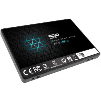 Внутренний SSD Silicon Power (Solid State Disk)2.5&quot;SATA SSD,A55,1TB,TLC,std (SP001TBSS3A55S25)	-1