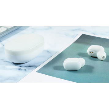 Беспроводные наушники Xiaomi Mi AirDots (ZBW4420GL)-4