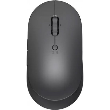 Мышка Xiaomi Mi Dual Mode Wireless Mouse Silent Edition (Black) (HLK4041GL)