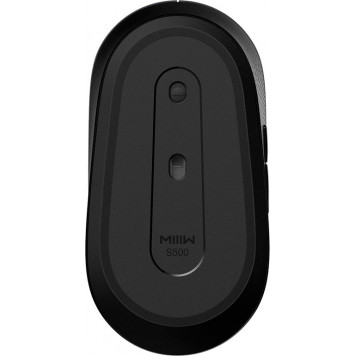 Мышка Xiaomi Mi Dual Mode Wireless Mouse Silent Edition (Black) (HLK4041GL)-3